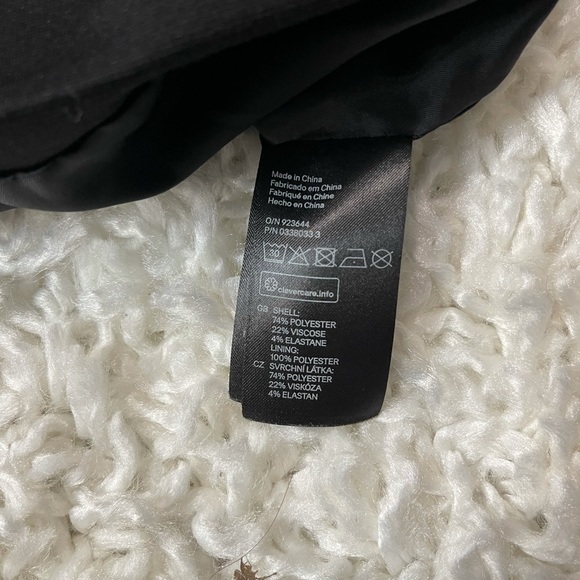 H&M black Blazer - Picture 3 of 8